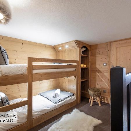 Val Thorens-Cosy Duplex Avec Vue Silveralp Zewnętrze zdjęcie