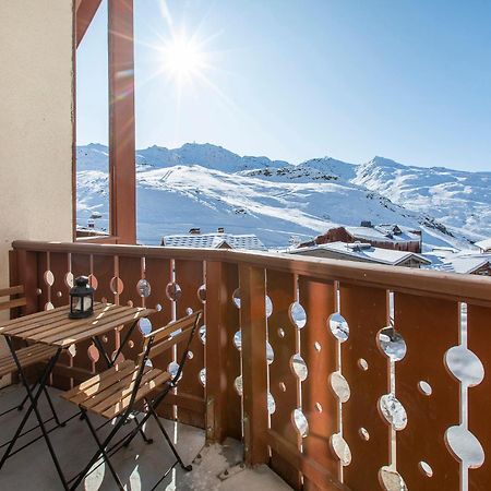 Val Thorens-Cosy Duplex Avec Vue Silveralp Zewnętrze zdjęcie