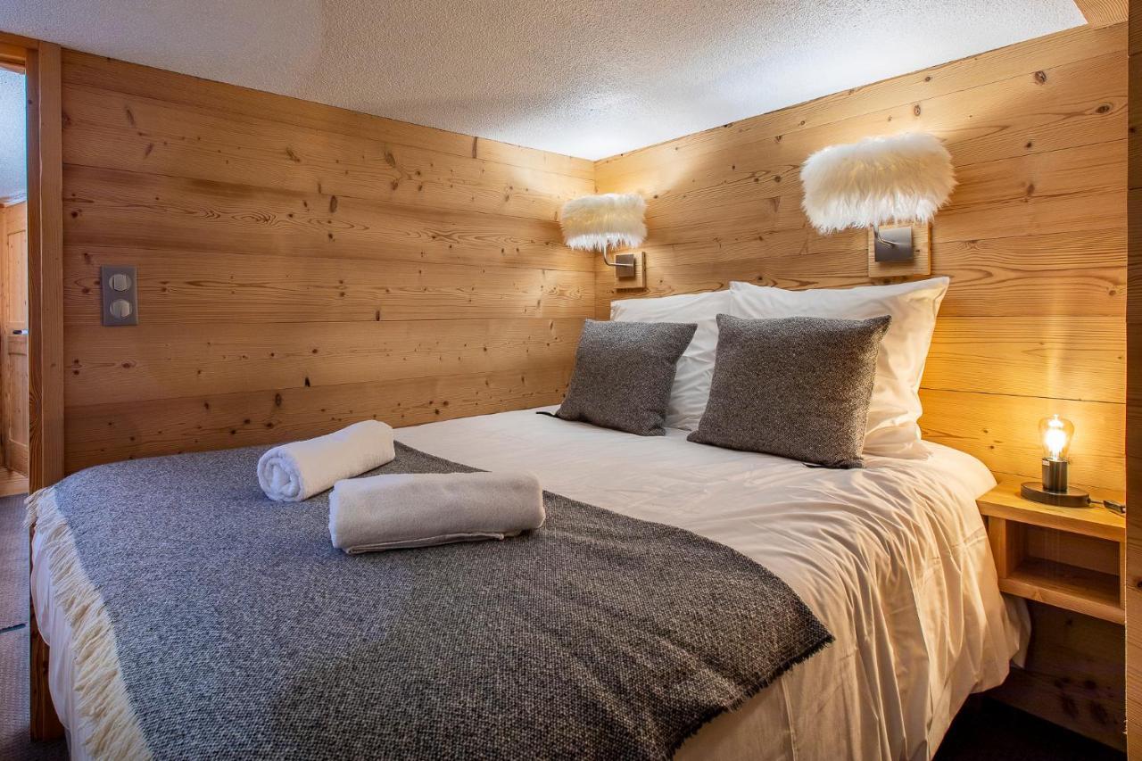 Val Thorens-Cosy Duplex Avec Vue Silveralp Zewnętrze zdjęcie