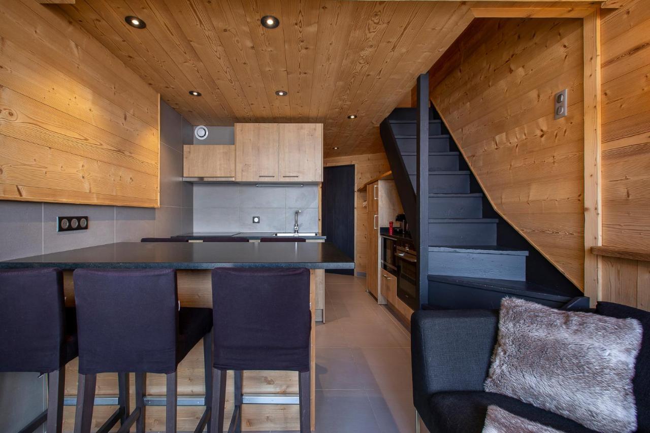 Val Thorens-Cosy Duplex Avec Vue Silveralp Zewnętrze zdjęcie