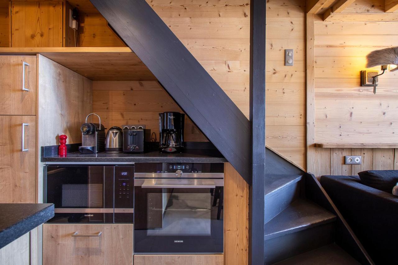 Val Thorens-Cosy Duplex Avec Vue Silveralp Zewnętrze zdjęcie