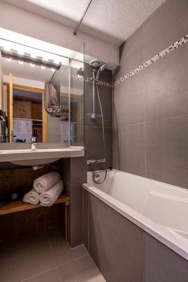 Val Thorens-Cosy Duplex Avec Vue Silveralp Zewnętrze zdjęcie