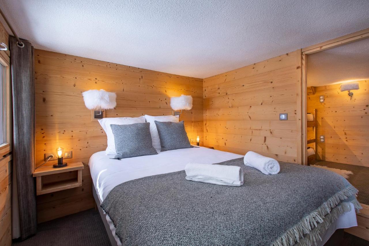 Val Thorens-Cosy Duplex Avec Vue Silveralp Zewnętrze zdjęcie