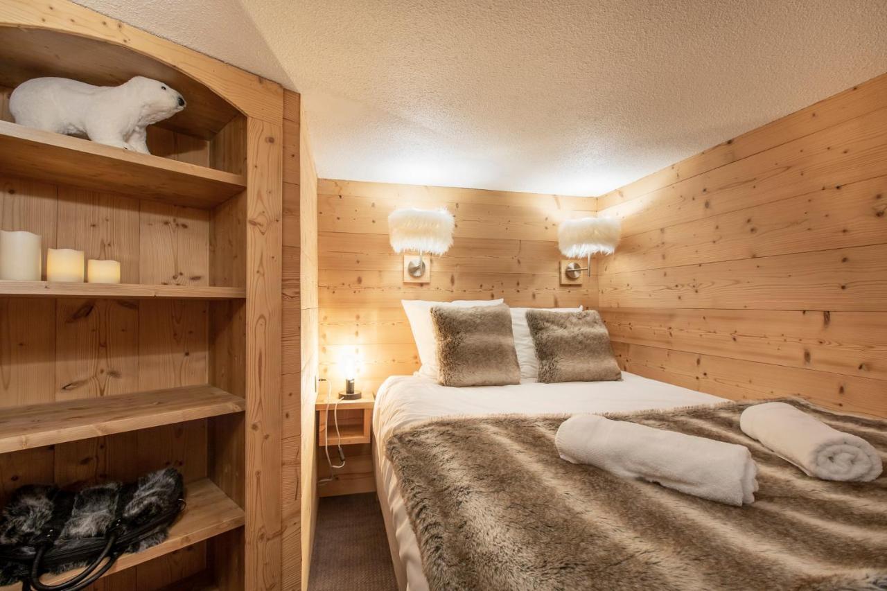 Val Thorens-Cosy Duplex Avec Vue Silveralp Zewnętrze zdjęcie