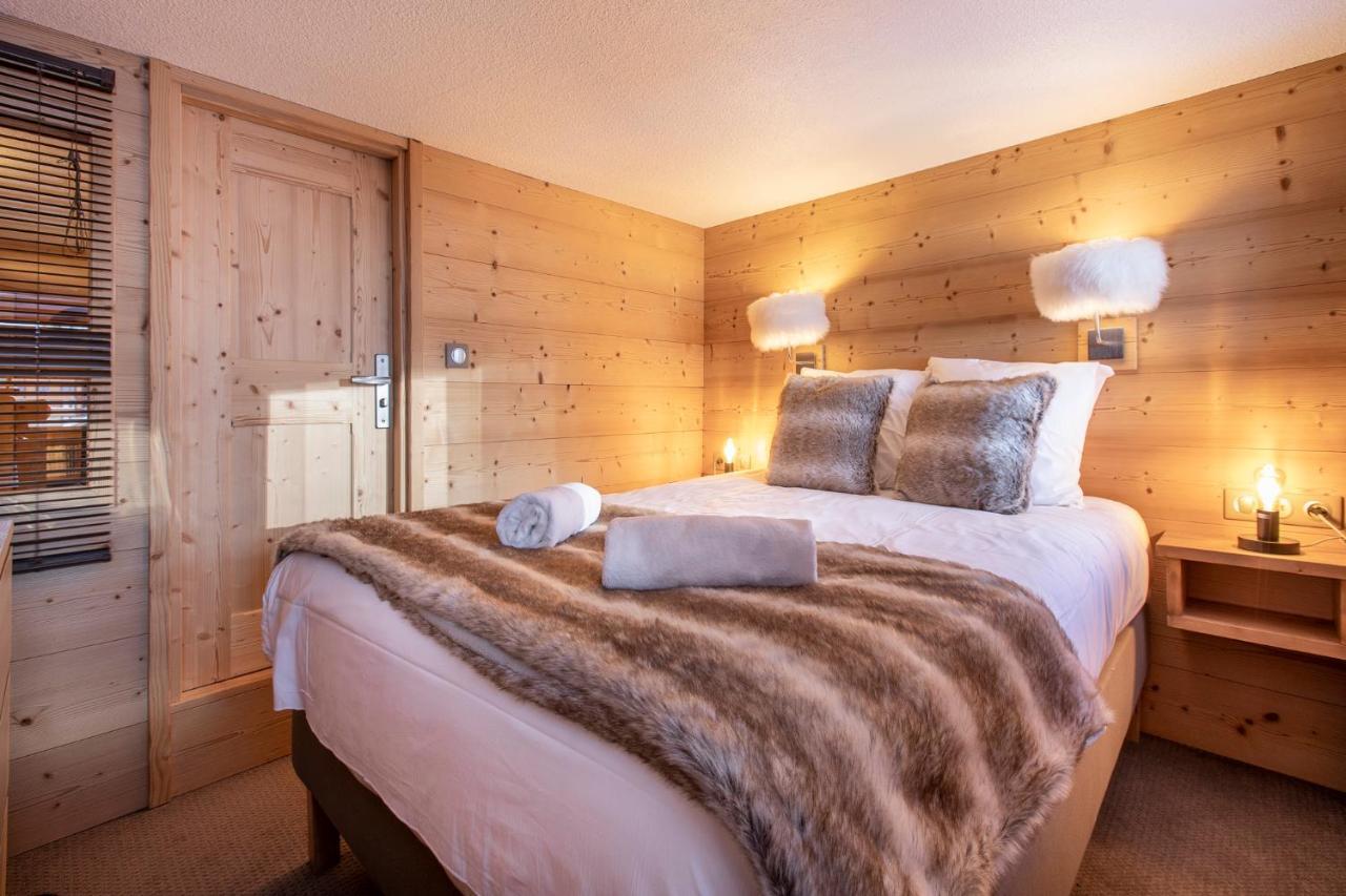 Val Thorens-Cosy Duplex Avec Vue Silveralp Zewnętrze zdjęcie
