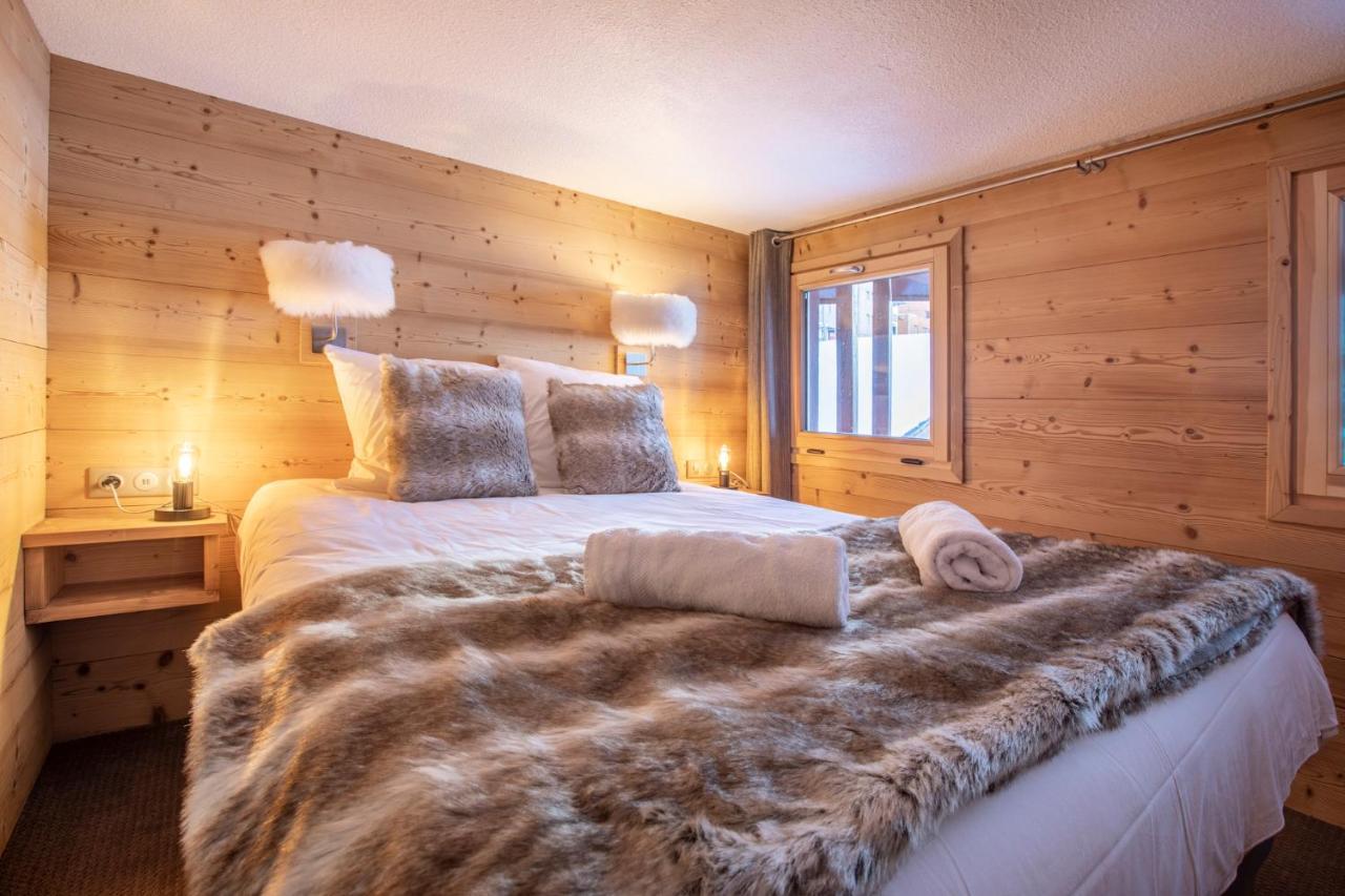 Val Thorens-Cosy Duplex Avec Vue Silveralp Zewnętrze zdjęcie