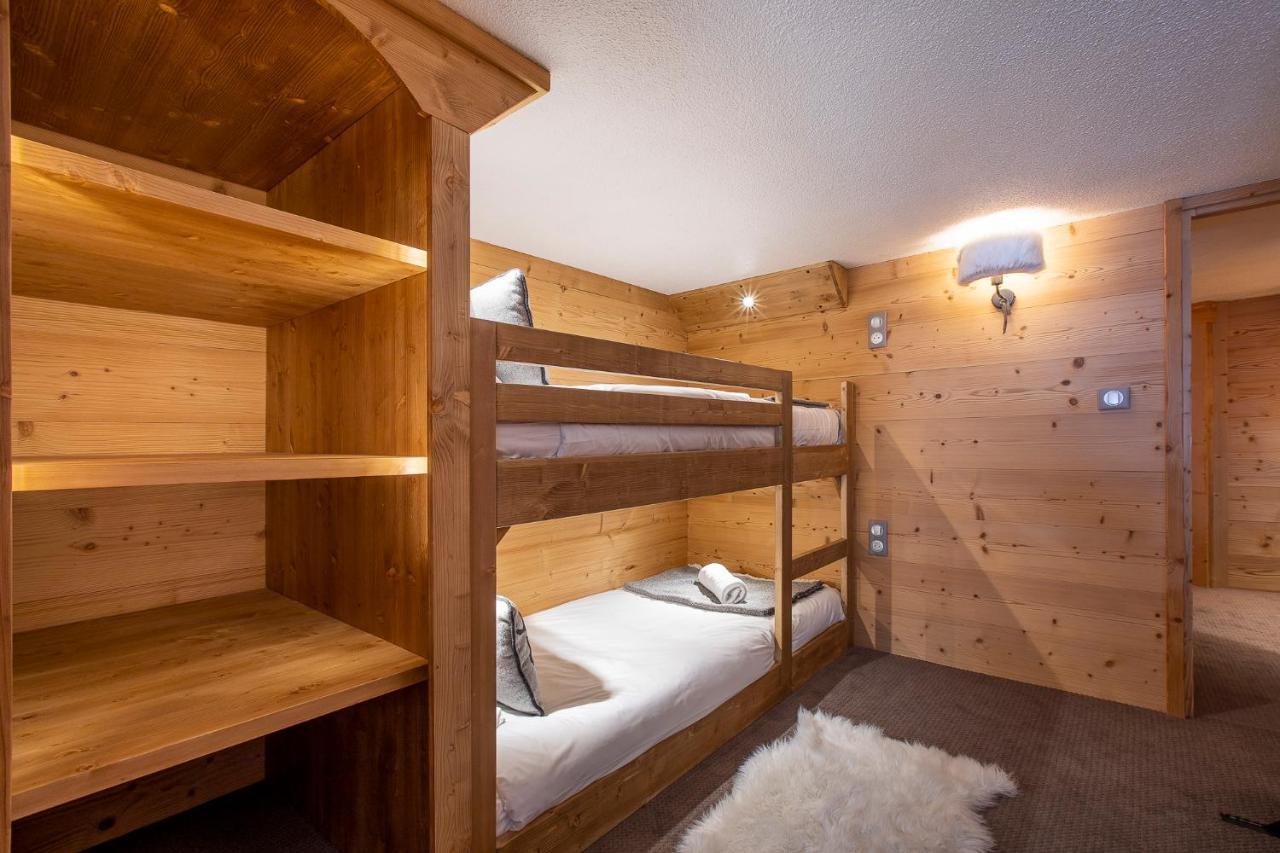 Val Thorens-Cosy Duplex Avec Vue Silveralp Zewnętrze zdjęcie