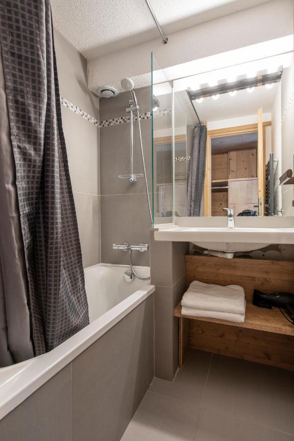 Val Thorens-Cosy Duplex Avec Vue Silveralp Zewnętrze zdjęcie