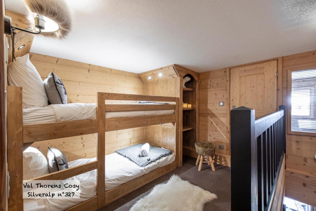 Val Thorens-Cosy Duplex Avec Vue Silveralp Zewnętrze zdjęcie