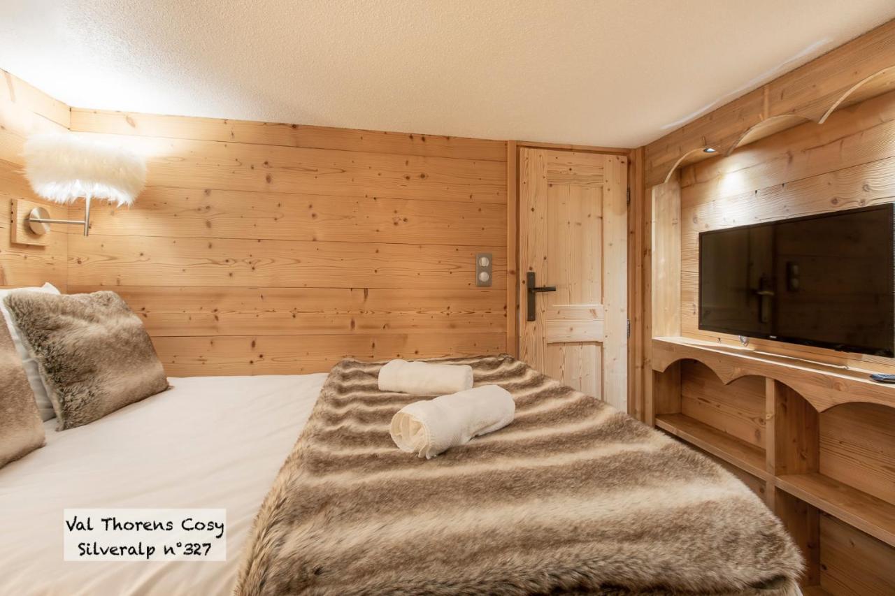 Val Thorens-Cosy Duplex Avec Vue Silveralp Zewnętrze zdjęcie