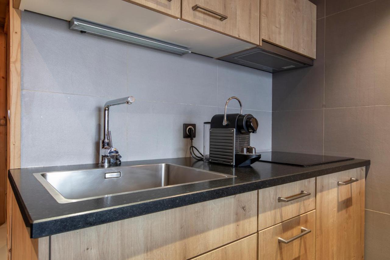 Val Thorens-Cosy Duplex Avec Vue Silveralp Zewnętrze zdjęcie