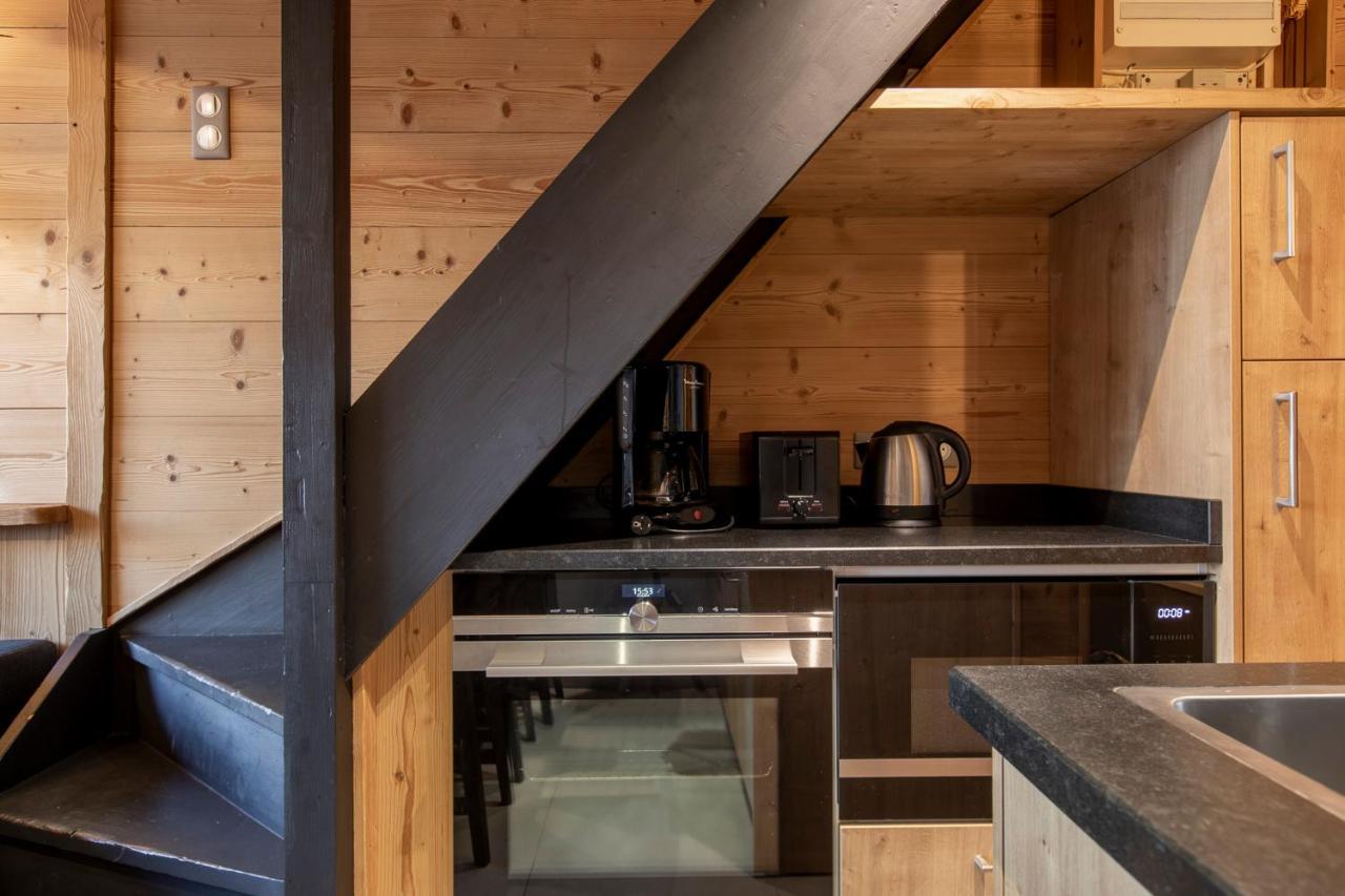 Val Thorens-Cosy Duplex Avec Vue Silveralp Zewnętrze zdjęcie