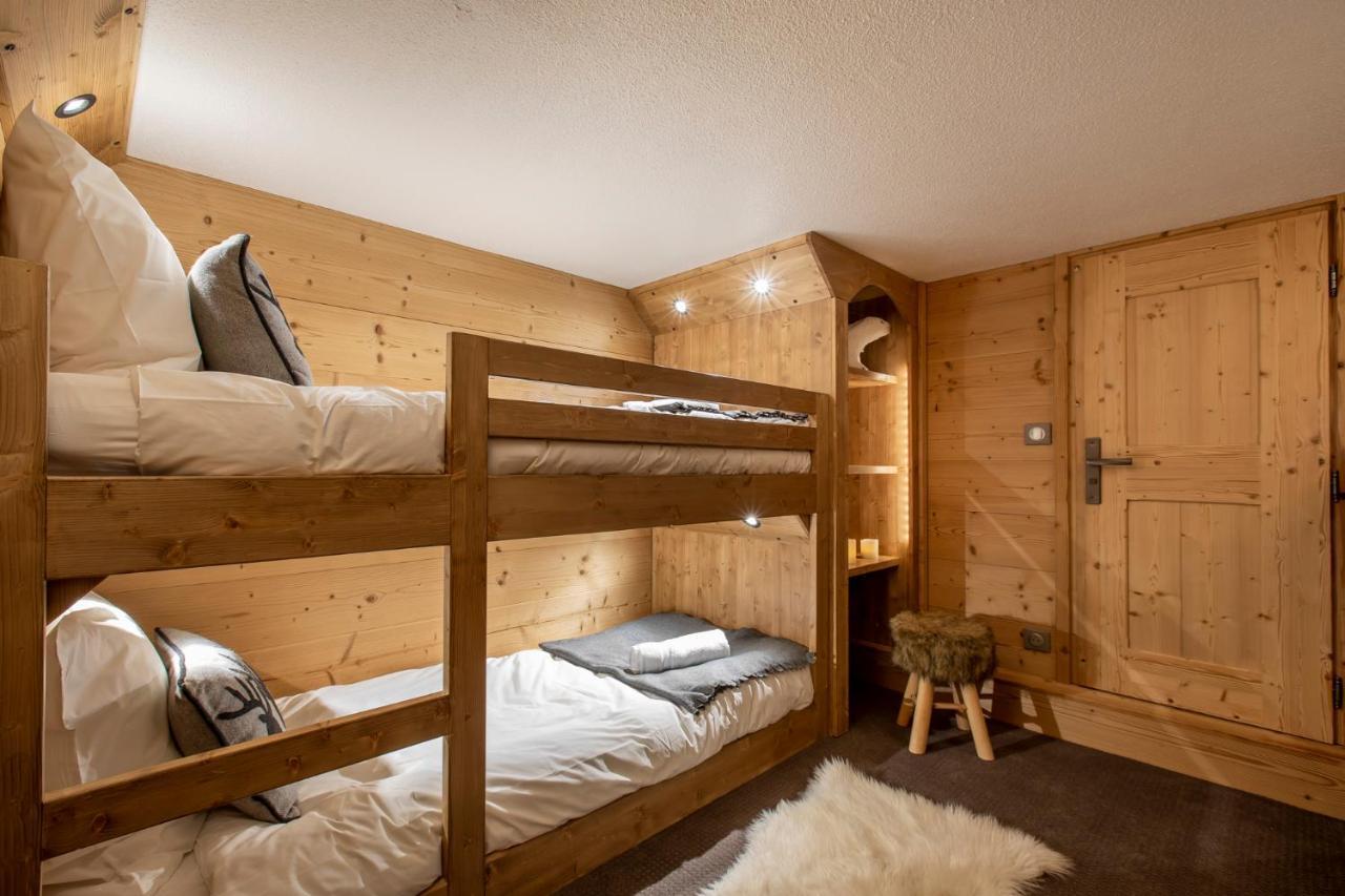 Val Thorens-Cosy Duplex Avec Vue Silveralp Zewnętrze zdjęcie