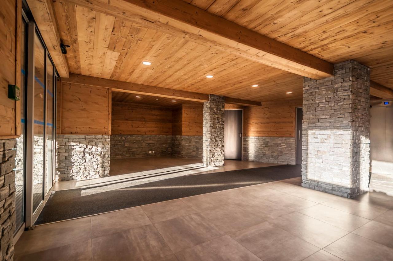 Val Thorens-Cosy Duplex Avec Vue Silveralp Zewnętrze zdjęcie