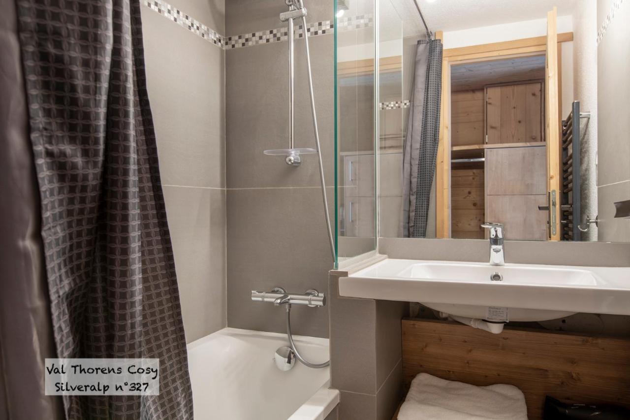 Val Thorens-Cosy Duplex Avec Vue Silveralp Zewnętrze zdjęcie
