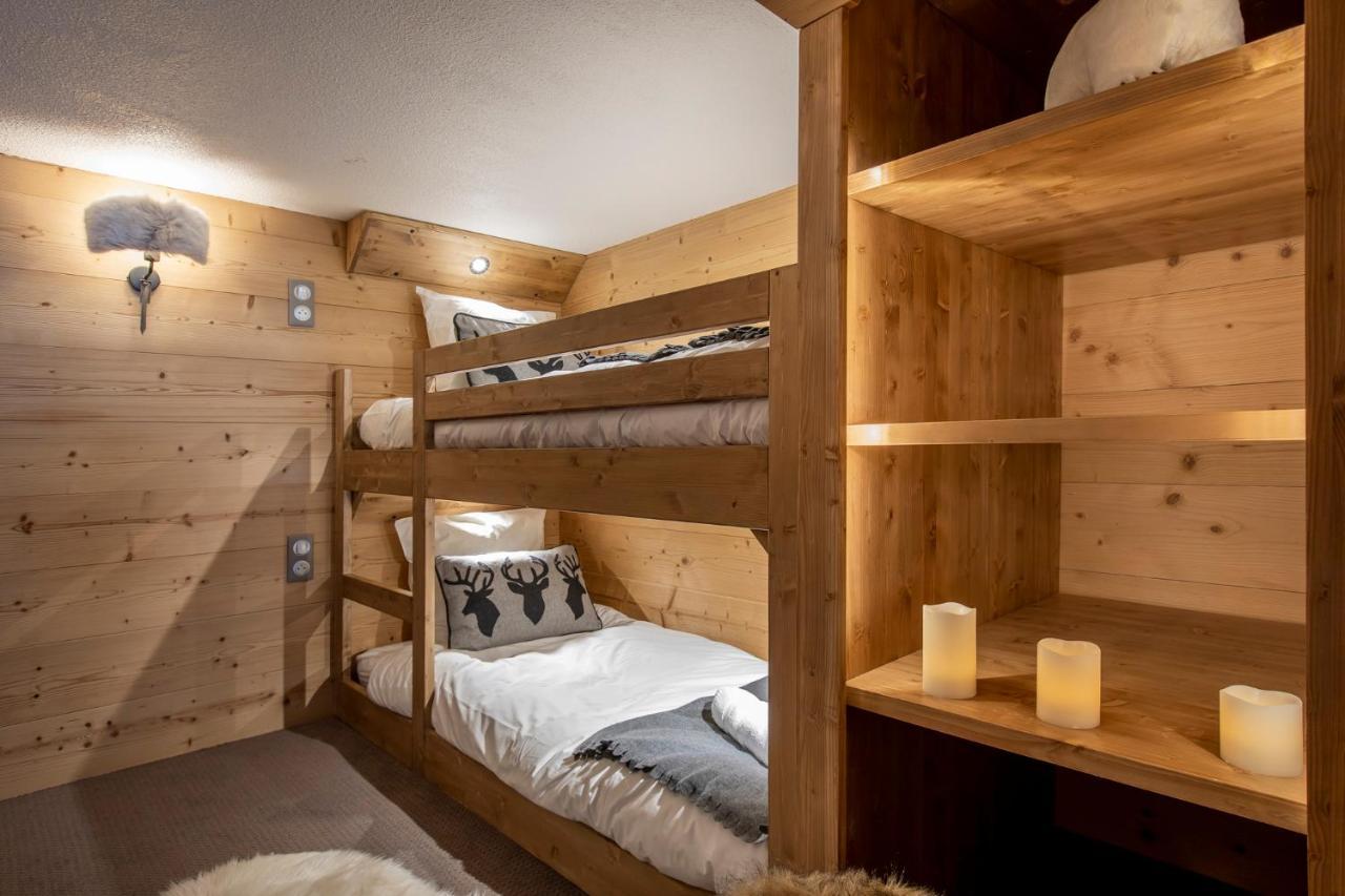 Val Thorens-Cosy Duplex Avec Vue Silveralp Zewnętrze zdjęcie