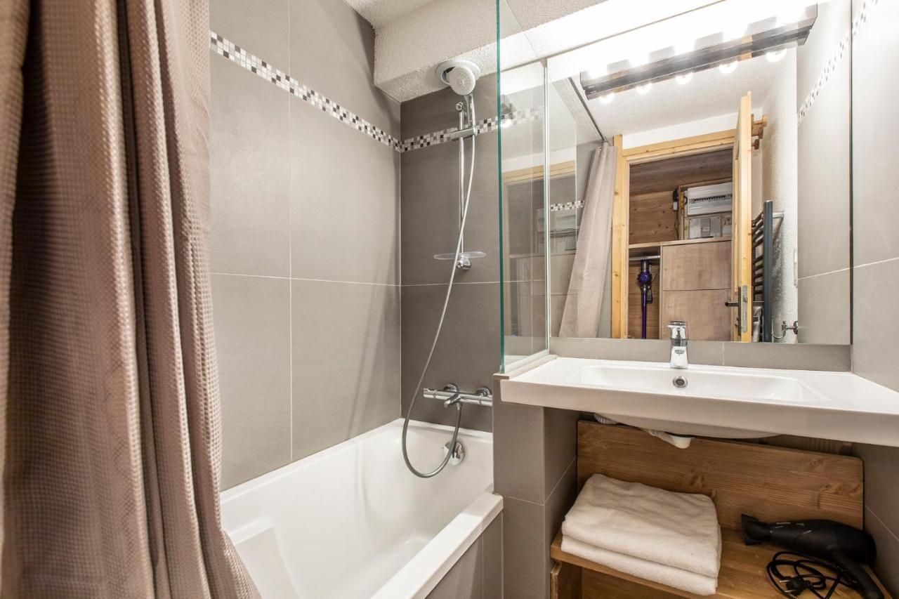 Val Thorens-Cosy Duplex Avec Vue Silveralp Zewnętrze zdjęcie