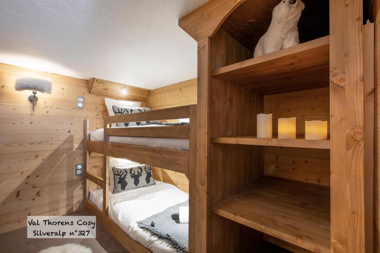 Val Thorens-Cosy Duplex Avec Vue Silveralp Zewnętrze zdjęcie