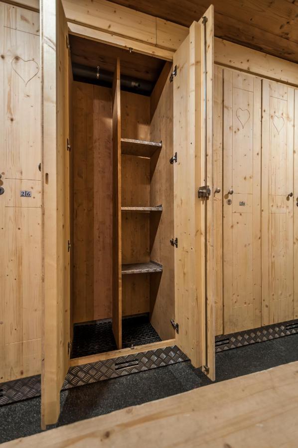 Val Thorens-Cosy Duplex Avec Vue Silveralp Zewnętrze zdjęcie