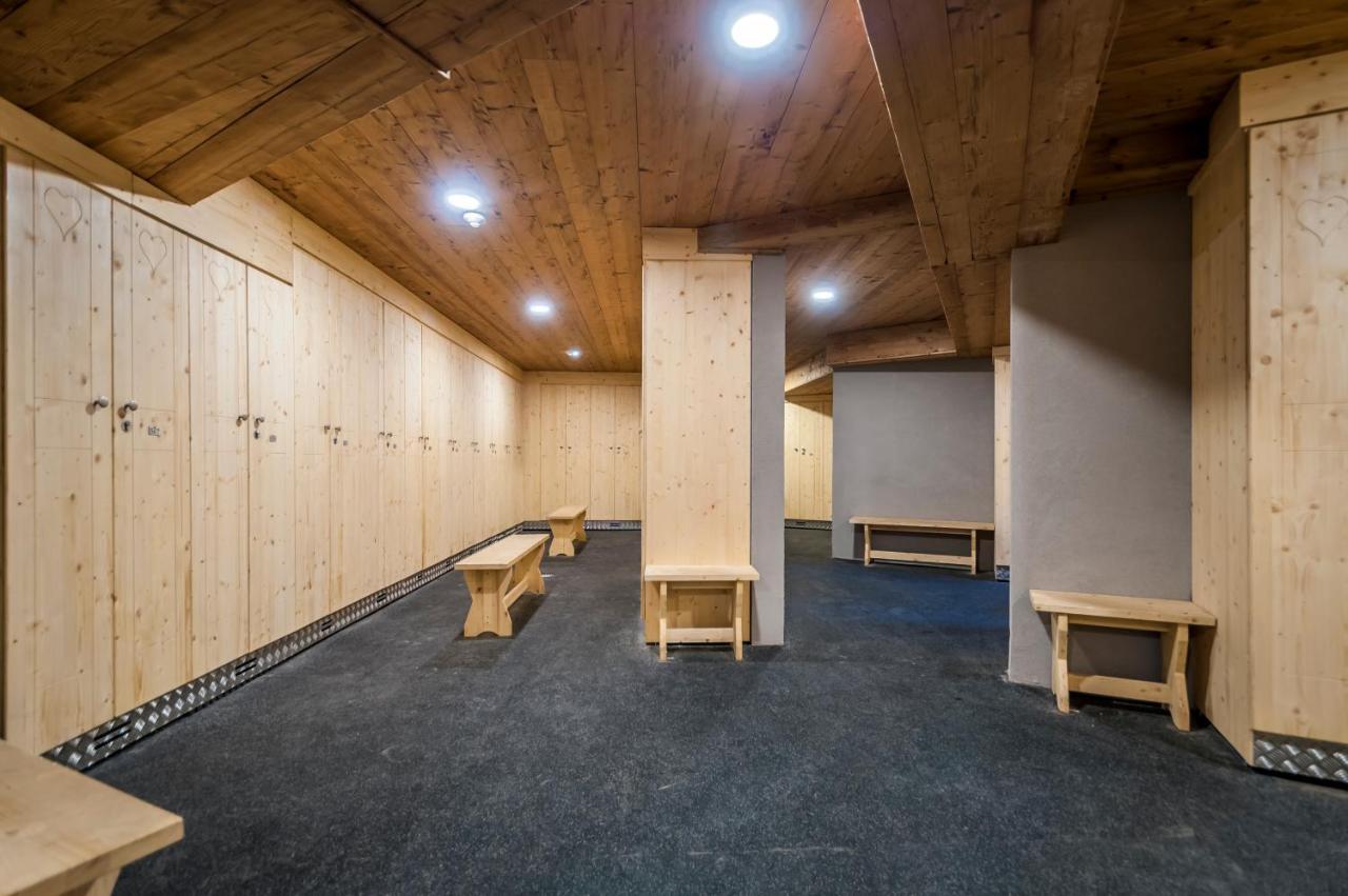 Val Thorens-Cosy Duplex Avec Vue Silveralp Zewnętrze zdjęcie